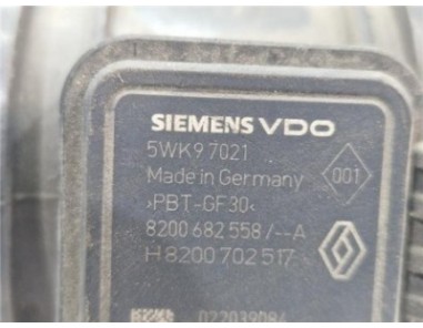 Caudalimetro Renault MEGANE III SPORT TOURER 1 5 dCi D 