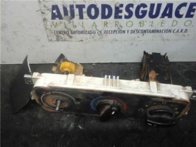 Mandos Calefaccion / Aire Acondicionado Ford TRANSIT MOD  2000 COMBI 2 0 TDE