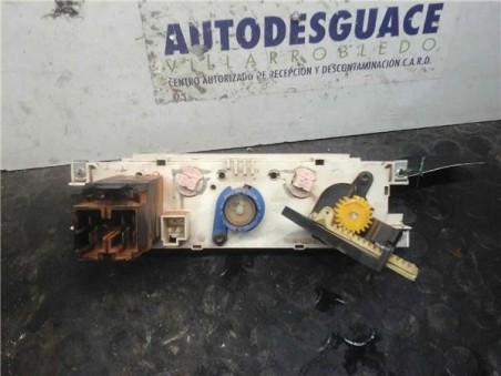 Mandos Calefaccion / Aire Acondicionado Ford TRANSIT MOD  2000 COMBI 2 0 TDE 
