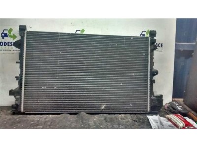 Radiador Fiat CROMA 1 9 JTD 16V