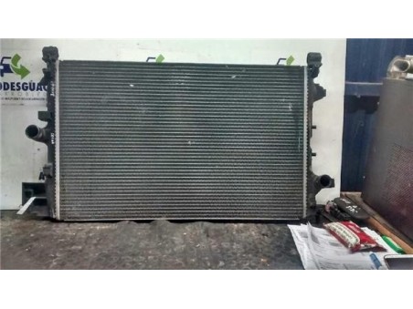 Radiador Fiat CROMA 1 9 JTD 16V 