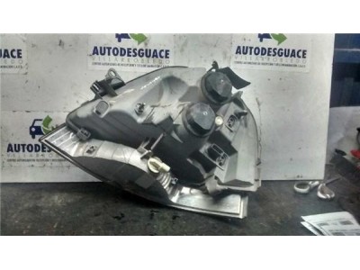 Faro Delantero Derecho Nissan INTERSTAR MOD  04 2 5 dCi D