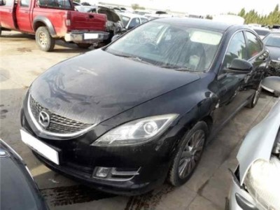 Aleta Delantera Izquierda Mazda 6 LIM  2 0 Turbodiesel  2