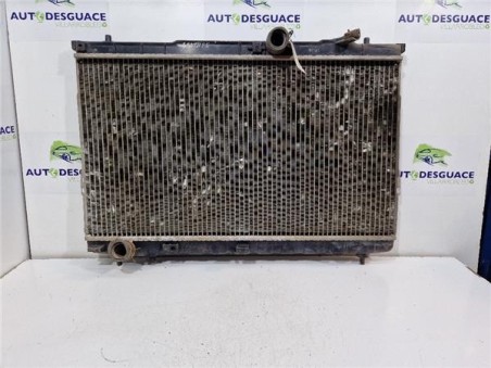 Radiador Hyundai SANTA FE 2 0 CRDi 