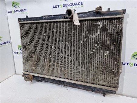 Radiador Hyundai SANTA FE 2 0 CRDi 