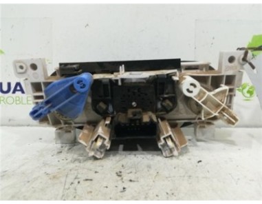 Mandos Calefaccion / Aire Acondicionado Dacia Duster I  1 6 Ambiance 4x4 [1 6 Ltr  - 77 kW 16V CAT]