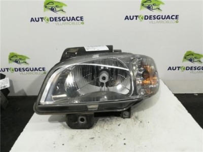 Faro Delantero Izquierdo Seat Ibiza  1 9 SDI