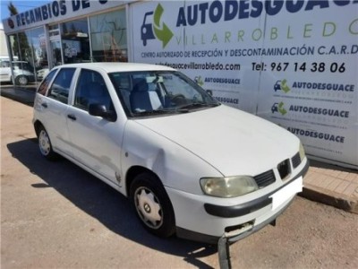 Faro Delantero Izquierdo Seat Ibiza  1 9 SDI 2