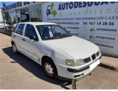 Faro Delantero Izquierdo Seat Ibiza  1 9 SDI
