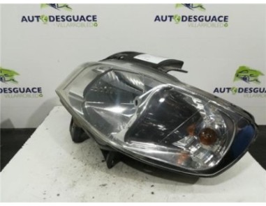 Faro Delantero Izquierdo Seat Ibiza  1 9 SDI