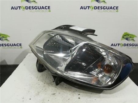 Faro Delantero Izquierdo Seat Ibiza  1 9 SDI