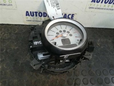 Cuadro Completo BMW MINI 1 6 16V