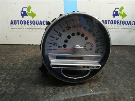 Cuadro Completo BMW MINI 1 6 16V 