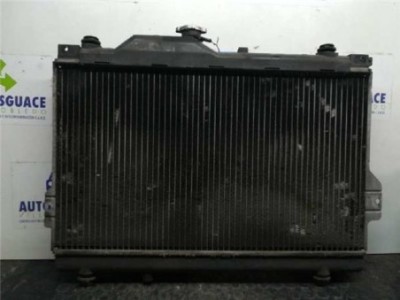 Radiador Hyundai MATRIX 1 5 CRDi