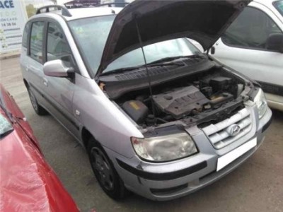 Radiador Hyundai MATRIX 1 5 CRDi  2