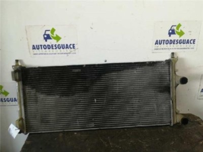 Radiador Fiat DOBLO 1 3 JTD