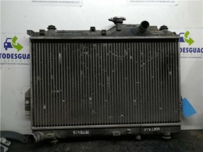 Radiador Hyundai MATRIX 1 5 CRDi