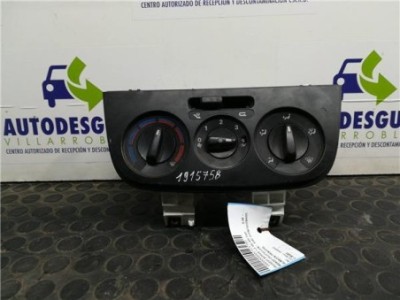 Mandos Calefaccion / Aire Acondicionado Peugeot BIPPER 1 3 16V HDi FAP  2