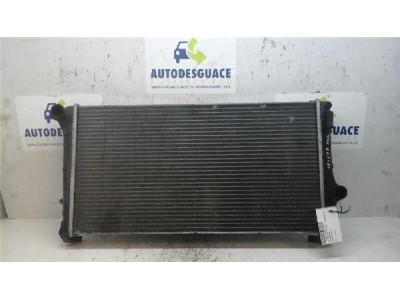 Radiador Fiat PUNTO BERLINA 1 3 JTD