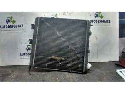 Radiador Citroen C3 1 4 HDi
