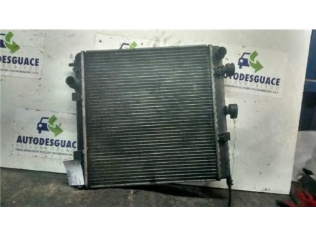 Radiador Citroen C3 1 4 HDi 