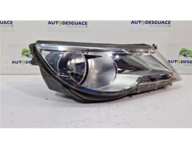 Faro Delantero Derecho Volkswagen Tiguan  2 0 TDI