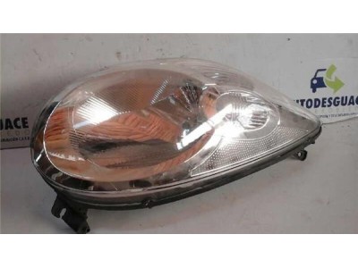 Faro Delantero Derecho Citroen C1 1 4 HDi  2
