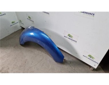 Aleta Delantera Izquierda Volkswagen New Beetle Berlina  2 0 [2 0 Ltr  - 85 kW]