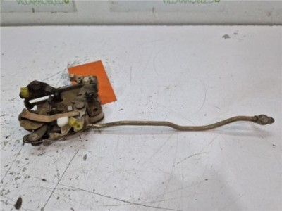 Cerradura Puerta Delantera Derecha Ssangyong MUSSO 2 9 Turbodiesel