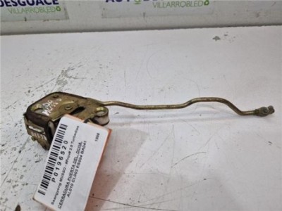 Cerradura Puerta Delantera Derecha Ssangyong MUSSO 2 9 Turbodiesel  2