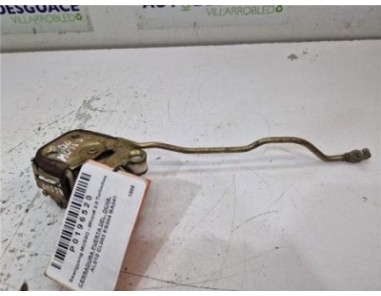 Cerradura Puerta Delantera Derecha Ssangyong MUSSO 2 9 Turbodiesel 