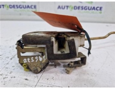 Cerradura Puerta Delantera Derecha Ssangyong MUSSO 2 9 Turbodiesel 