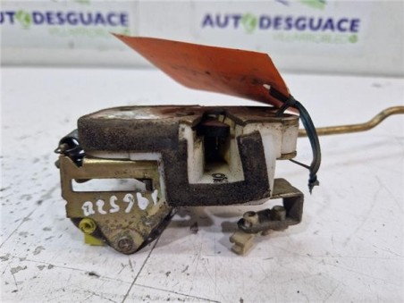 Cerradura Puerta Delantera Derecha Ssangyong MUSSO 2 9 Turbodiesel 