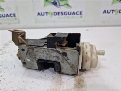 Cerradura Puerta Delantera Derecha Audi A4 BERLINA 2 6 V6  2
