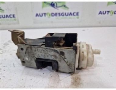 Cerradura Puerta Delantera Derecha Audi A4 BERLINA 2 6 V6 