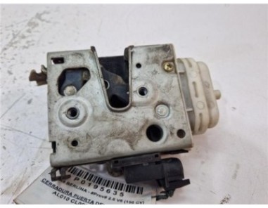 Cerradura Puerta Delantera Derecha Audi A4 BERLINA 2 6 V6 