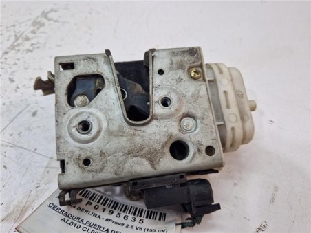 Cerradura Puerta Delantera Derecha Audi A4 BERLINA 2 6 V6 