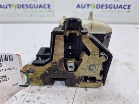 Cerradura Puerta Delantera Derecha Renault CLIO II FASE II 1 5 dCi D 
