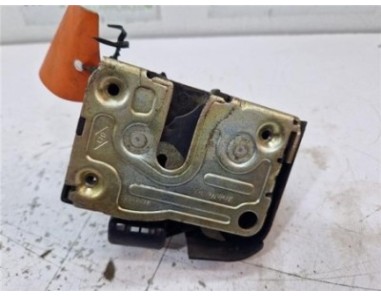 Cerradura Puerta Delantera Derecha Renault CLIO II FASE II 1 5 dCi D 