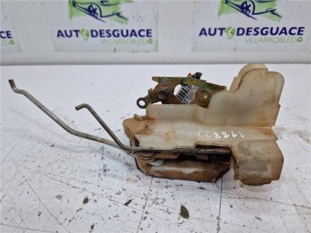 Cerradura Puerta Delantera Derecha Mitsubishi L 200 *