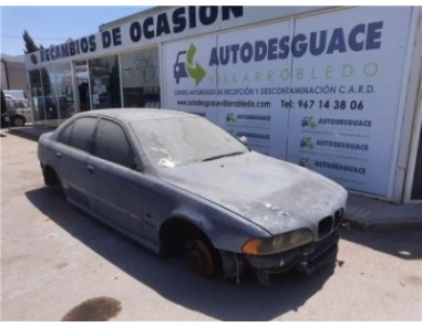 Cremallera Direccion Asistida BMW Serie 5 Berlina  3 0 530d [3 0 Ltr  - 142 kW 24V Turbodiesel CAT]