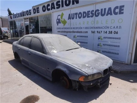 Cremallera Direccion Asistida BMW Serie 5 Berlina  3 0 530d [3 0 Ltr  - 142 kW 24V Turbodiesel CAT]
