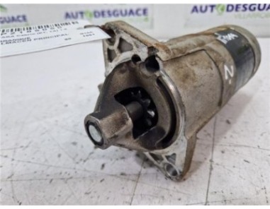 Motor Arranque Suzuki VITARA Cabrio  1 6