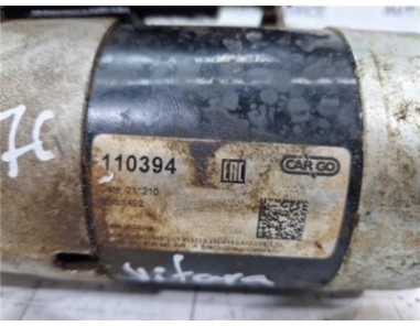 Motor Arranque Suzuki VITARA Cabrio  1 6