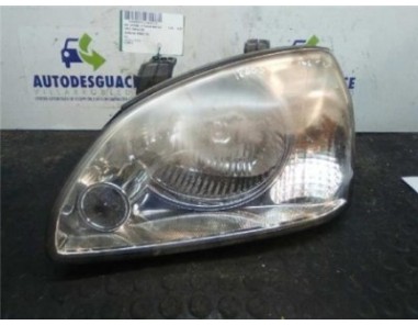 Faro Delantero Izquierdo Kia CARENS 2 0 Turbodiesel 