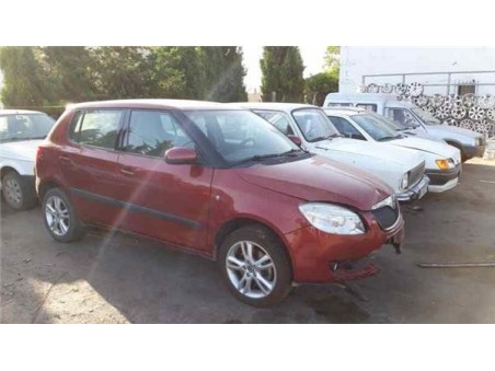Mandos Calefaccion / Aire Acondicionado Skoda FABIA 1 9 TDI 
