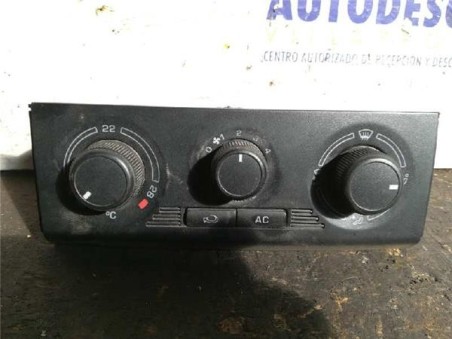 Mandos Calefaccion / Aire Acondicionado Skoda FABIA 1 9 TDI 