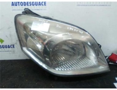 Faro Delantero Derecho Citroen NEMO 1 4 HDi 