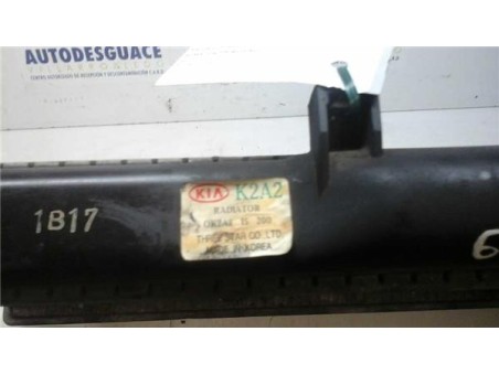 Radiador Kia SHUMA II 1 6 