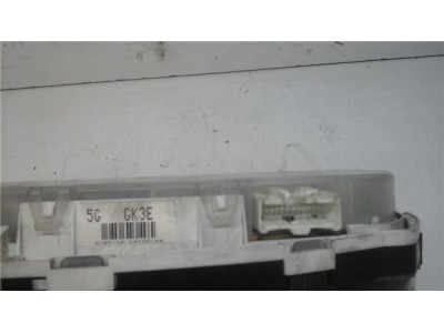 Cuadro Completo Mazda 6 BERLINA 2 0 D